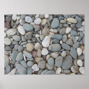 De Herfst van de Stones Autumn Patronen Poster
