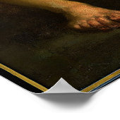 De Herfst van de Titans Cornelis van Haarlem Poster (Hoek)