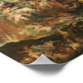 De Herfst van de verdoemden Poster (Hoek)