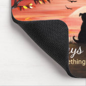 De herfst van de Zonnetijd altijd Thankful Muismat (Hoek)