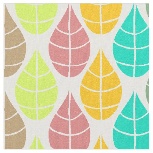 De Herfst van Freddie de Leaf Stof (Close Up)