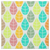 De Herfst van Freddie de Leaf Stof (Swatch)