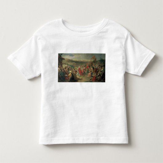 De Herfst van Granada in 1492, 1890 Kinder Shirts (Voorkant)