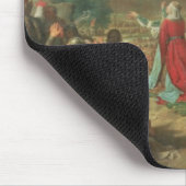 De Herfst van Granada in 1492, 1890 Muismat (Hoek)