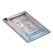 De herfst van het Boek van de Gast van het Leven,  Notitieboek (Rechterzijde)