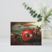 De Herfst van het Eden-Briefkaart Briefkaart (Staand voorkant)