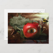 De Herfst van het Eden-Briefkaart Briefkaart (Voorkant / Achterkant)