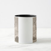 De Herfst van Icarus, 1731 (graving) Mok (Midden)