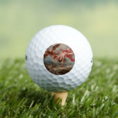 De Herfst van Icarus (door Jacob Peter Gowy) Golfballen (Insitu Shirt)