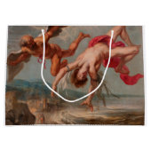 De Herfst van Icarus (door Jacob Peter Gowy) Groot Cadeauzakje (Voorkant)