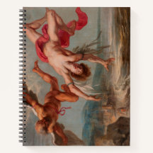 De Herfst van Icarus (door Jacob Peter Gowy)