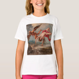 De Herfst van Icarus (door Jacob Peter Gowy) T-shirt