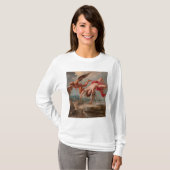 De Herfst van Icarus (door Jacob Peter Gowy) T-shirt (Voorkant volledig)