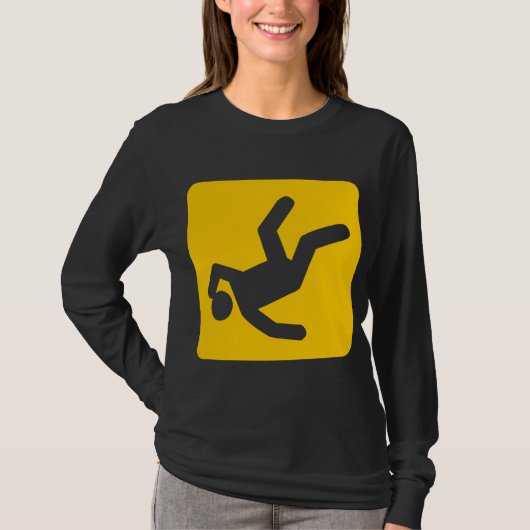 De Herfst van Man - Amber T-shirt (Voorkant)