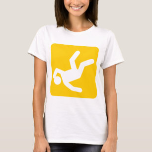 De Herfst van Man - Amber T-shirt