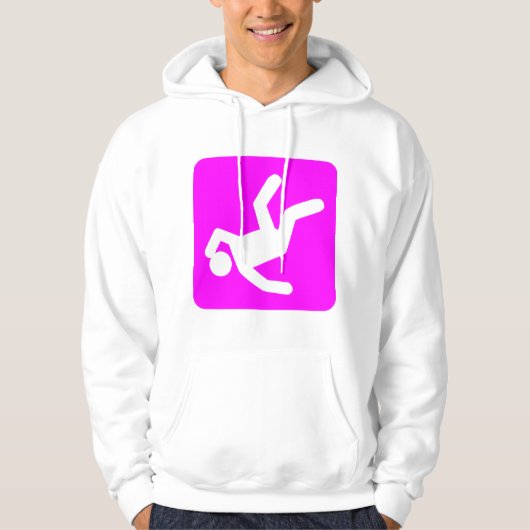 De Herfst van Man - Hoodie (Voorkant)
