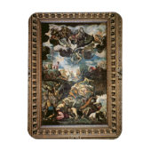 De Herfst van Man Magneet (Verticaal)