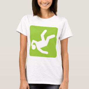 De Herfst van Man - Martian Green T-shirt