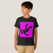 De Herfst van Man - T-shirt (Voorkant volledig)