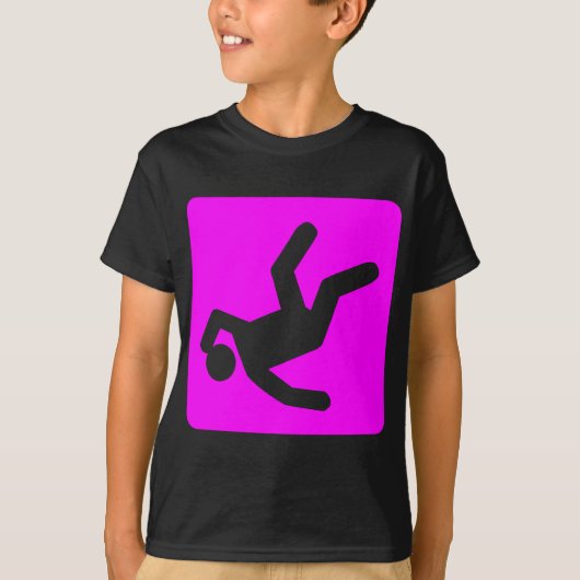 De Herfst van Man - T-shirt (Voorkant)