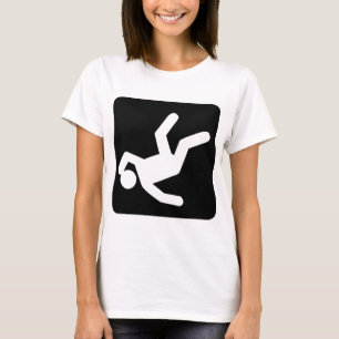De Herfst van Man - Zwart T-shirt
