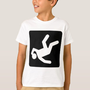 De Herfst van Man - Zwart T-shirt