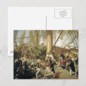 De Herfst van Nelson Briefkaart (Voorkant / Achterkant)