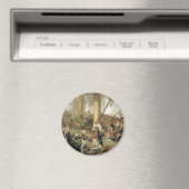 De Herfst van Nelson Magneet (Insitu (Vaatwasser))