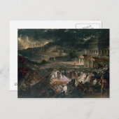 De Herfst van Nineveh Briefkaart (Voorkant / Achterkant)