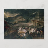 De Herfst van Nineveh Briefkaart (Voorkant)