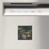 De Herfst van Nineveh Magneet (Insitu (Vaatwasser))