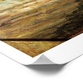 De Herfst van Phaethon (m/v op papier) Poster (Hoek)