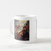 De Herfst van Phaeton Koffiemok (Voorkant links)