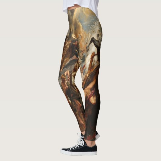 De Herfst van Phaeton Leggings (Links)