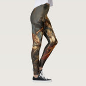 De Herfst van Phaeton Leggings (Rechts)