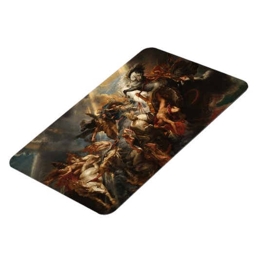De Herfst van Phaeton Magneet (Linkerzijde)