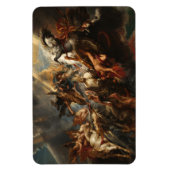 De Herfst van Phaeton Magneet (Verticaal)
