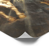De Herfst van Phaeton - Peter Paul Rubens Fine Art Poster (Hoek)
