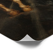 De Herfst van Phaeton Poster (Hoek)