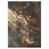 De Herfst van Phaeton Tafelkleed (Voorkant)