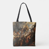 De Herfst van Phaeton Tote Bag (Achterkant)