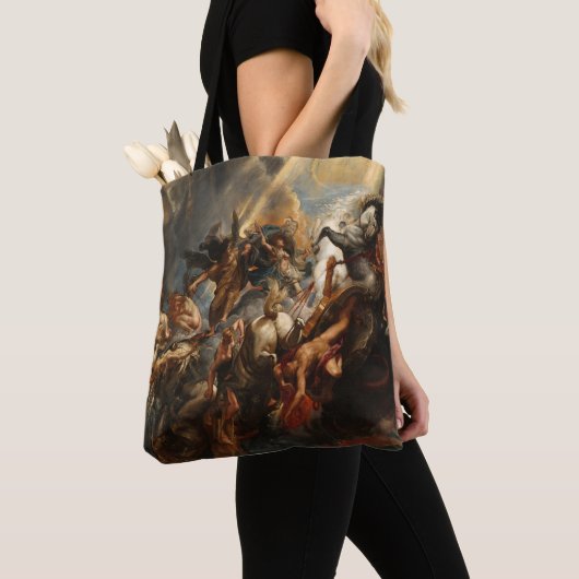De Herfst van Phaeton Tote Bag (Dichtbij)