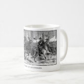 De Herfst van Reynolds — burgeroorlog Koffiemok (Voorkant rechts)