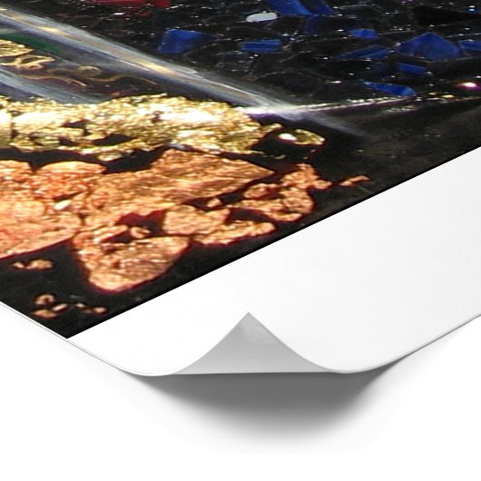 De Herfst van Troje: Kalliope Poster (Hoek)