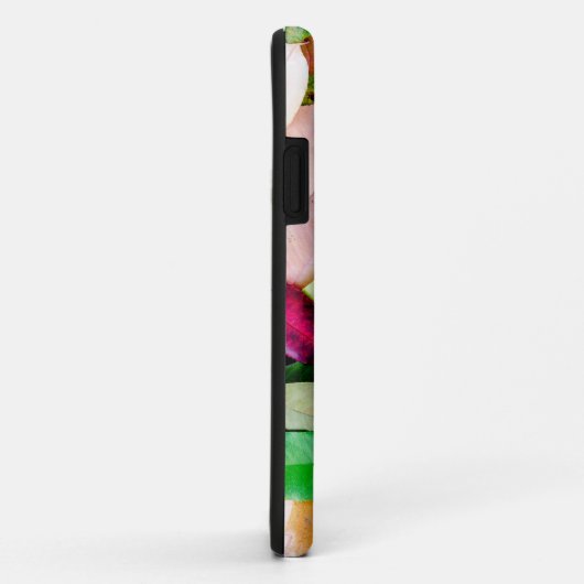 De herfst verlaat geïsoleerde telefoongevallen Case-Mate iPhone case (Achterkant/rechts)