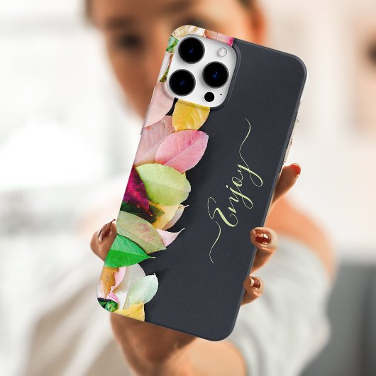 De herfst verlaat geïsoleerde telefoongevallen Case-Mate iPhone case