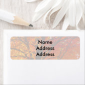 De herfst verliest de lichte Etiketten van het Adr (Insitu)