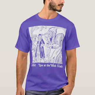 De Herfst woont in The Witch Trials Fan Art 1 T-shirt