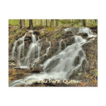 De Herfsten bij Mackenzie King Estate, Gatineau Pa