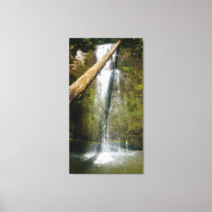 De Herfsten Canvas Afdruk